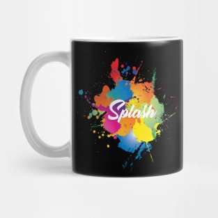 Made a Splash Mug